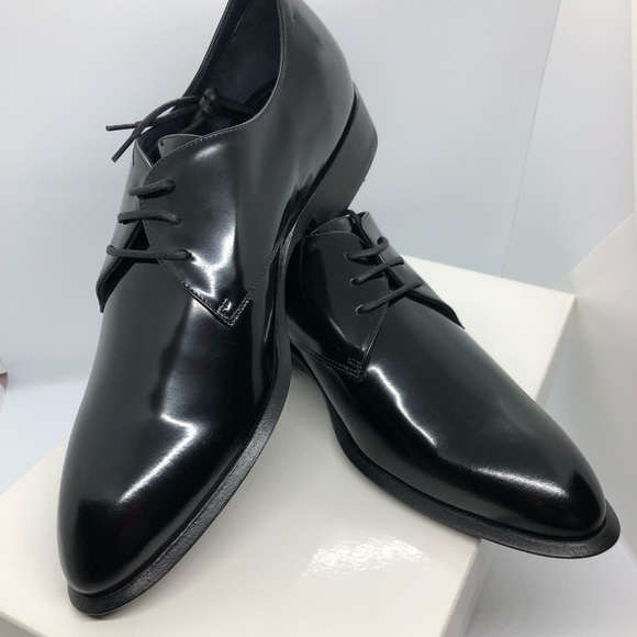 celine lace up shoes